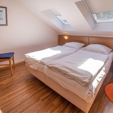 Duenenpark Binz - Komfortplus Ferienwohnung Mit 1 Schlafzimmer Und Balkon Im Dachgeschoss 183 エクステリア 写真