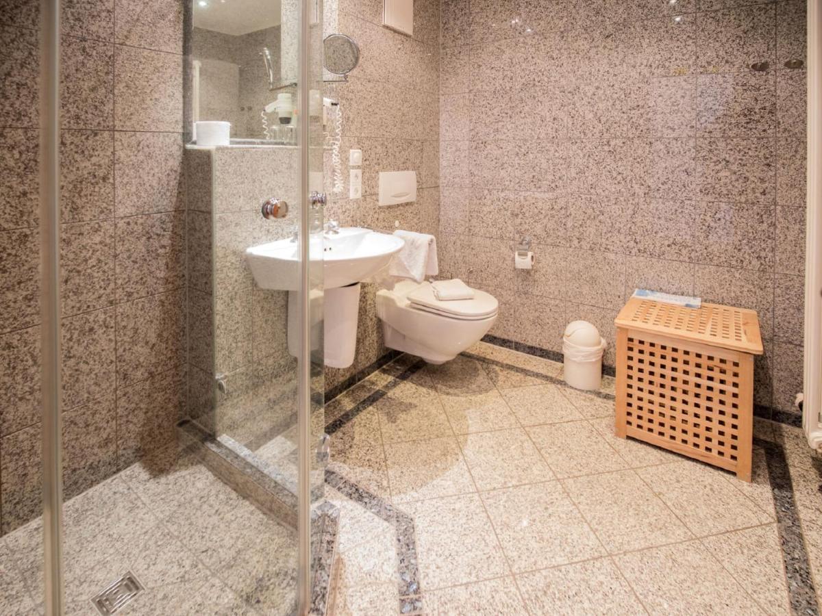 Duenenpark Binz - Komfortplus Ferienwohnung Mit 1 Schlafzimmer Und Balkon Im Dachgeschoss 183 エクステリア 写真